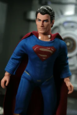 Mego DC Wave 14 - Henry Cavill Superman8" Action Figure