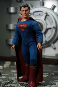 Mego DC Wave 14 - Henry Cavill Superman8" Action Figure -Deals ZLCCollectibles Store IMG 8279 scaled