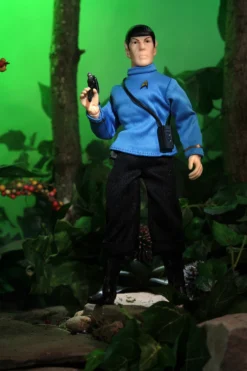 Mego Star Trek Wave 14 - Spock (55th Anniversary) 8" Action Figure