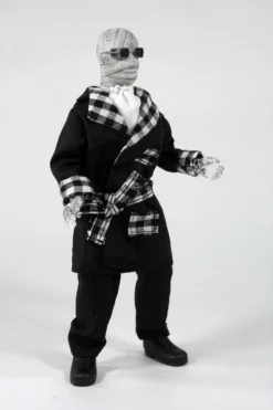 Mego Horror Wave 14 - Universal Invisible Man 8" Action Figure -Deals ZLCCollectibles Store InvisibleMan06 scaled
