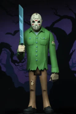 NECA - Toony Terrors Jason (Friday The 13th) 6" Action Figure