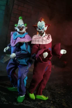 Mego Movies Wave 14 - Killer Klowns (Slim) 8" Action Figure -Deals ZLCCollectibles Store KillerKlownSlim33 scaled