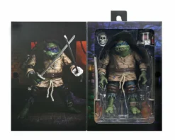 NECA - Universal Monsters X TMNT - Ultimate Leonardo Hunchback 7" Action Figure -Deals ZLCCollectibles Store Leo pkg5 scaled 1