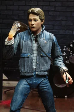 NECA - Back To The Future - Ultimate Marty McFly (Audition) 7" Action Figure -Deals ZLCCollectibles Store Marty10