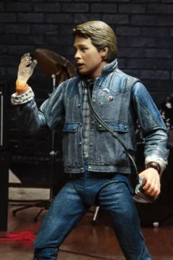 NECA - Back To The Future - Ultimate Marty McFly (Audition) 7" Action Figure -Deals ZLCCollectibles Store Marty9