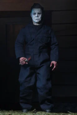 NECA - Halloween (2018) - Michael Myers 8" Clothed Action Figure -Deals ZLCCollectibles Store Mego Myers 4