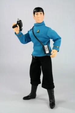 Mego Star Trek Wave 14 - Spock (55th Anniversary) 8" Action Figure -Deals ZLCCollectibles Store MrSpockPilot 4 scaled