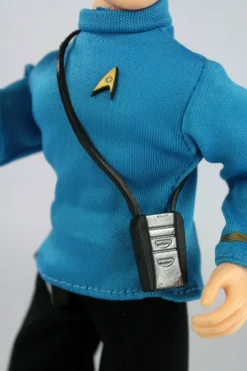 Mego Star Trek Wave 14 - Spock (55th Anniversary) 8" Action Figure -Deals ZLCCollectibles Store MrSpockPilot 6 scaled