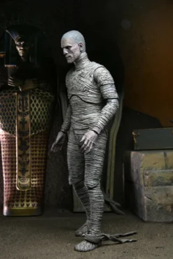 NECA - Universal Monsters - Ultimate Mummy 7" Action Figure -Deals ZLCCollectibles Store Mummy12 scaled 1