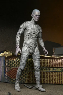 NECA - Universal Monsters - Ultimate Mummy 7" Action Figure -Deals ZLCCollectibles Store Mummy13 scaled 1