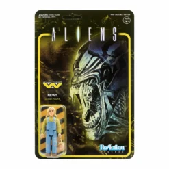 Aliens ReAction Figure - Newt