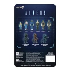 Aliens ReAction Figure - Newt -Deals ZLCCollectibles Store Newt2