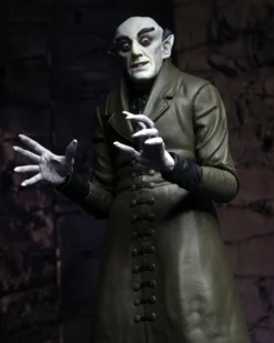 NECA - Nosferatu - Ultimate Count Orlok (Color) 7" Action Figure (Pre-Order Ships December)