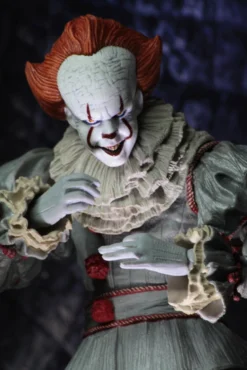 NECA - IT (2017) - Ultimate Pennywise 7" Action Figure -Deals ZLCCollectibles Store Pennywise7