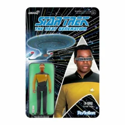 Star Trek: The Next Generation ReAction Figure Wave 2 - Lt. Commander La Forge