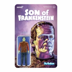 Universal Monsters ReAction Figure - The Monster From Son Of Frankenstein