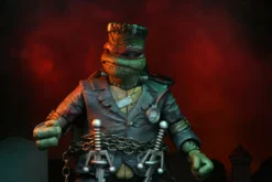 NECA - Universal Monsters X TMNT - Ultimate Raphael Frankenstein 7" Action Figure -Deals ZLCCollectibles Store Raph10 scaled 1