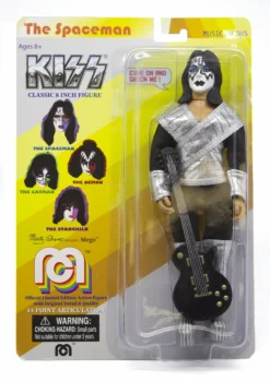 Mego Music Icons KISS The Spaceman 8" Action Figure