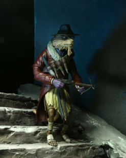 NECA - Universal Monsters X TMNT - Ultimate Splinter As Van Helsing 7" Action Figure -Deals ZLCCollectibles Store Splinter12 scaled 1