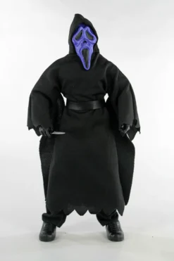 Damaged Package Mego Movies Wave 17 - Ghostface (Assorted Skull Face Colors) 8" Action Figure