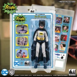 Batman Classic TV Series - Alfred Disguised As Batman 8" Action Figure