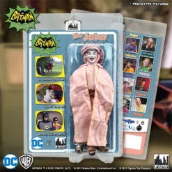 Batman Classic TV Series - The Joker Masked Maharaja (Variant) 8" Action Figure