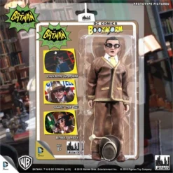 Batman Classic TV Series - Bookworm 8" Action Figure