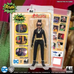 Batman Classic TV Series - Catwoman (Eartha) 8" Action Figure