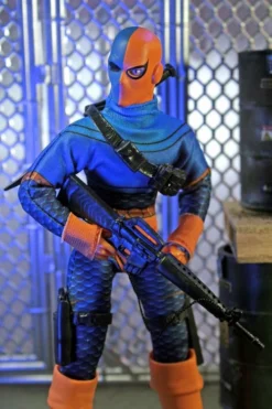 MEGO DC Deathstroke 8" Action Figure (PX Previews Exclusive) -Deals ZLCCollectibles Store af02259c a01b 4c10 b661 fd89493864e7