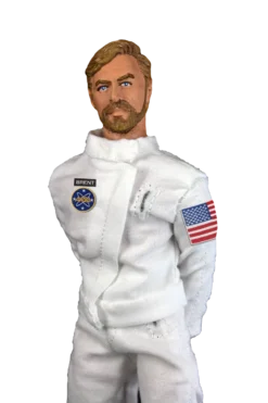 Damaged Package Mego Topps X - Planet Of The Apes - Brent (Astronaut) 8" Action Figure -Deals ZLCCollectibles Store brent 1 6226fc8f 2cd0 4f33 a810 d0386193b7e5