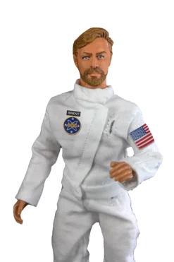 Damaged Package Mego Topps X - Planet Of The Apes - Brent (Astronaut) 8" Action Figure -Deals ZLCCollectibles Store brent 5 6fd744b1 afef 4839 b49b d5a362efb13e