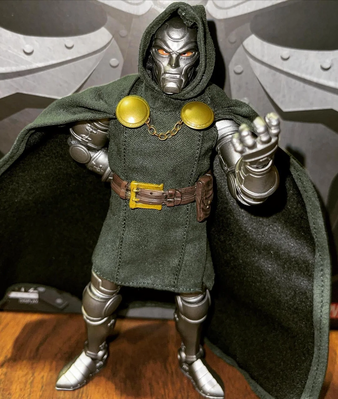 Deals ZLCCollectibles Store -Deals ZLCCollectibles Store finally got my dr doom one of the best mezco toys ive ever v0 c7gdsv8hdfdc1