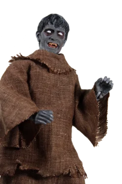 Mego Topps X - Horror - Hammer Plague Of The Zombies 8" Action Figure -Deals ZLCCollectibles Store hammerzombie 6