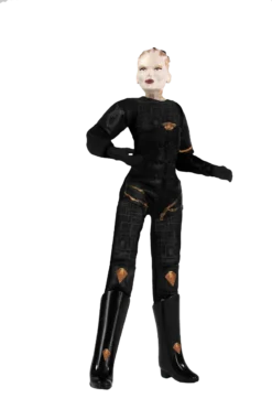 Damaged Package Mego Topps X - Star Trek - Borg Queen 8" Action Figure -Deals ZLCCollectibles Store img 7669 6405b472 db8c 41c5 b0d9 7adec3939b12