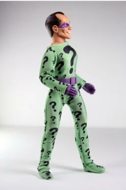 Mego DC Wave 12 - Riddler 8" Action Figure -Deals ZLCCollectibles Store med DCRiddler04 min