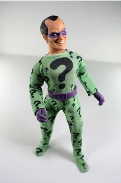 Mego DC Wave 12 - Riddler 8" Action Figure -Deals ZLCCollectibles Store med DCRiddler08 min