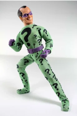 Mego DC Wave 12 - Riddler 8" Action Figure -Deals ZLCCollectibles Store med DCRiddler09 min