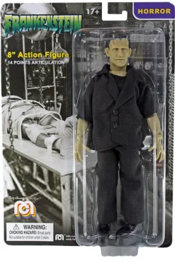 Mego Horror Wave 11 - Universal Monsters Frankenstein 8" Action Figure