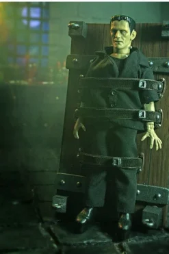 Mego Horror Wave 11 - Universal Monsters Frankenstein 8" Action Figure -Deals ZLCCollectibles Store med IMG 0148