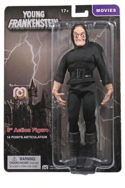 Mego Movies Wave 12 - Young Frankenstein Igor 8" Action Figure