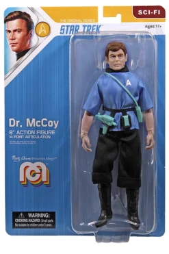 Mego Star Trek Wave 12 - McCoy 8" Action Figure