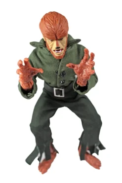 Mego Horror Wave 12 - Universal Monsters Wolfman 8" Action Figure -Deals ZLCCollectibles Store med WolfMan11