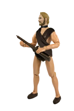 Mego Topps X - Planet Of The Apes - Taylor (Loin Cloth) 8" Action Figure -Deals ZLCCollectibles Store taylor13