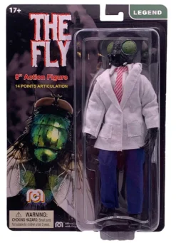Mego Sci-Fi Wave 8 - The Fly (Red Tie) 8" Action Figure