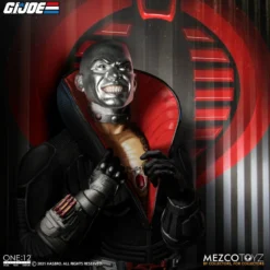 One:12 Collective - G.I. Joe: Destro Figure -Deals ZLCCollectibles Store x800 10379