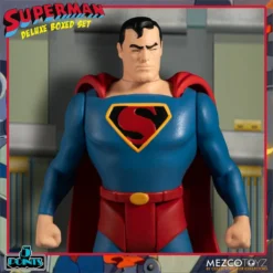 5 Points - Superman - The Mechanical Monsters (1941): Deluxe Boxed Set