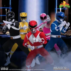 One:12 Collective - Mighty Morphin Power Rangers Box Set (Pre-Order Ships November 2023)