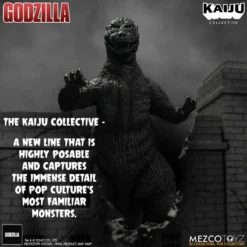 Kaiju Collective - Godzilla (1954) Black And White Edition (Pre-Order Ships December 2023) -Deals ZLCCollectibles Store x800 14315