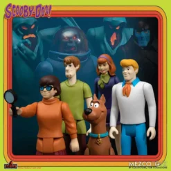 5 Points - Scooby-Doo Friends & Foes Deluxe Boxed Set (Pre-Order Ships December 2023)