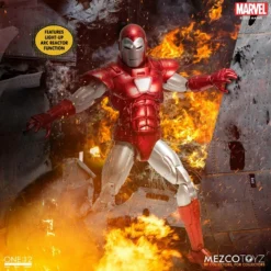 One:12 Collective - Iron Man: Silver Centurion (Pre-Order Ships March 2024) -Deals ZLCCollectibles Store x800 14643